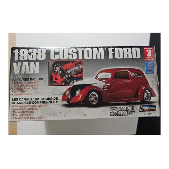 1938 Ford Custom Van - Picture 4 of 4